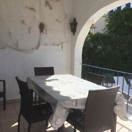 Villa Alejandria Moraira Dış mekan fotoğraf