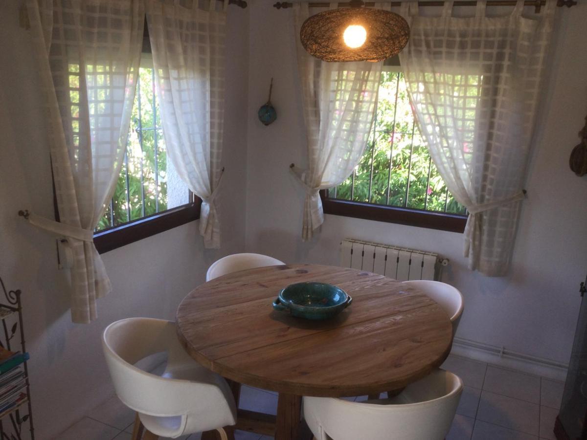 Villa Alejandria Moraira Dış mekan fotoğraf