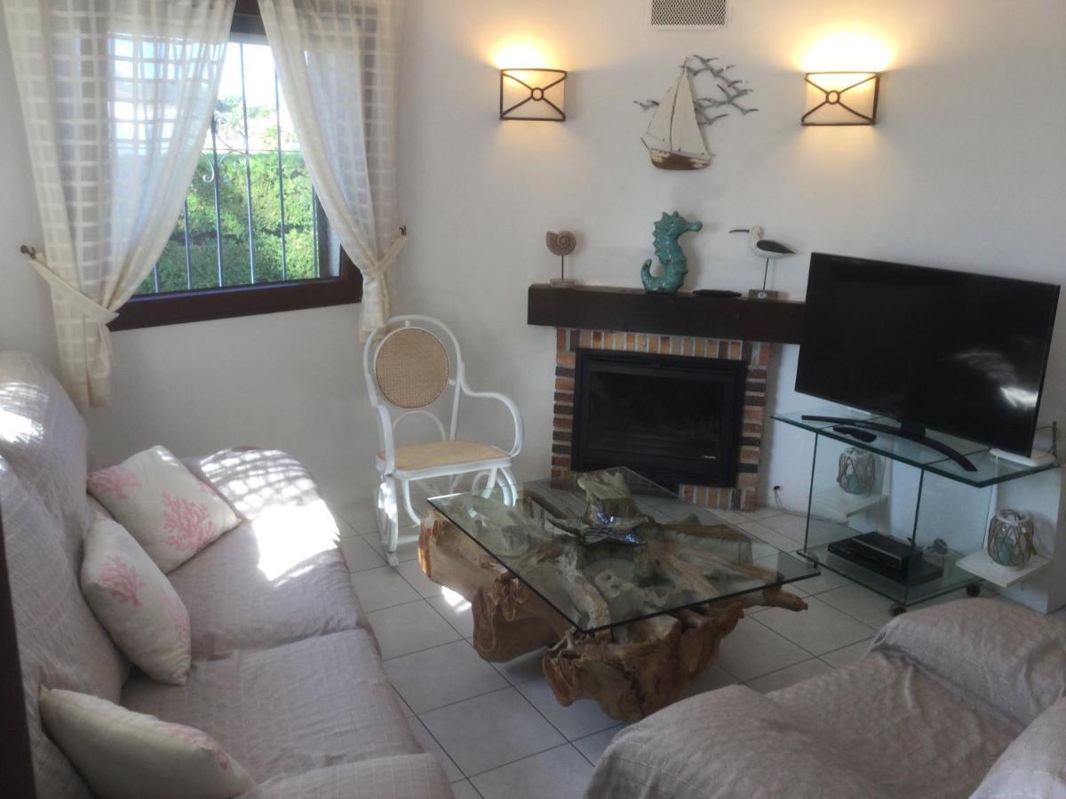 Villa Alejandria Moraira Dış mekan fotoğraf