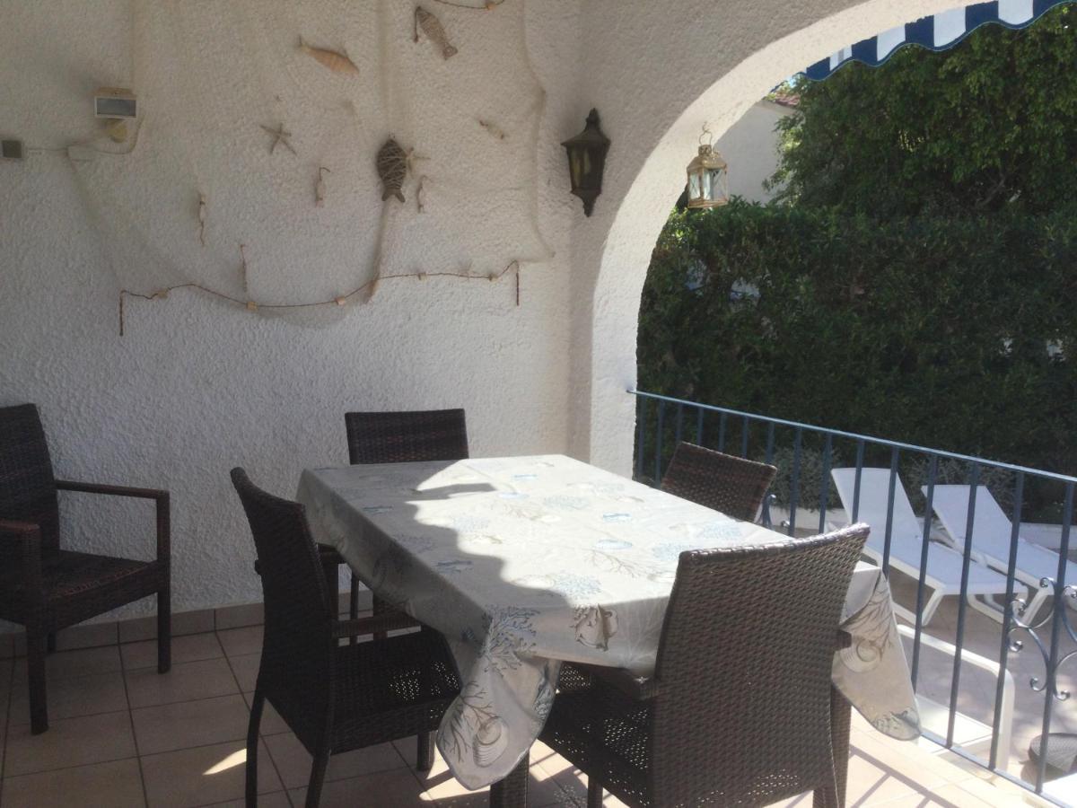 Villa Alejandria Moraira Dış mekan fotoğraf