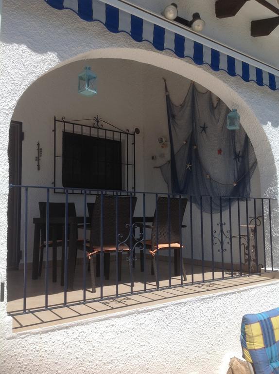 Villa Alejandria Moraira Dış mekan fotoğraf