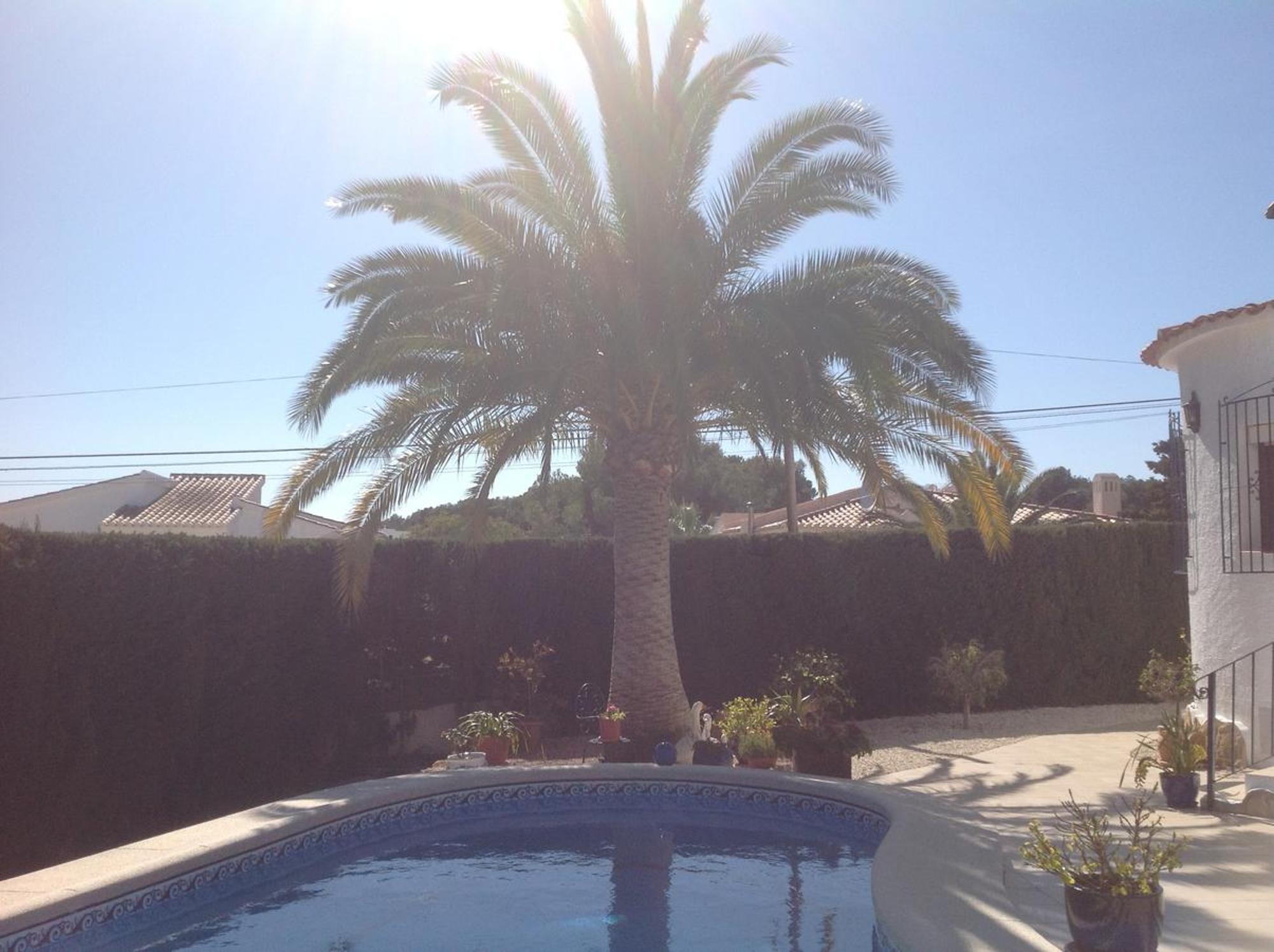 Villa Alejandria Moraira Dış mekan fotoğraf