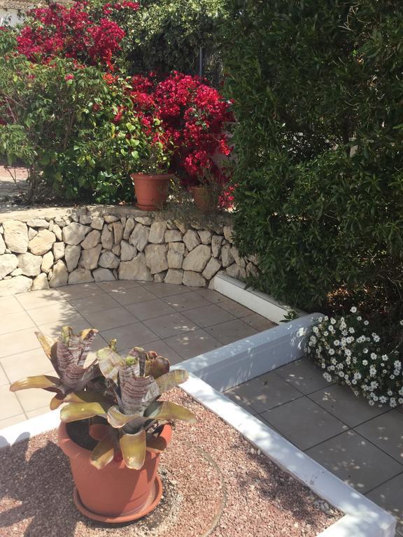 Villa Alejandria Moraira Dış mekan fotoğraf