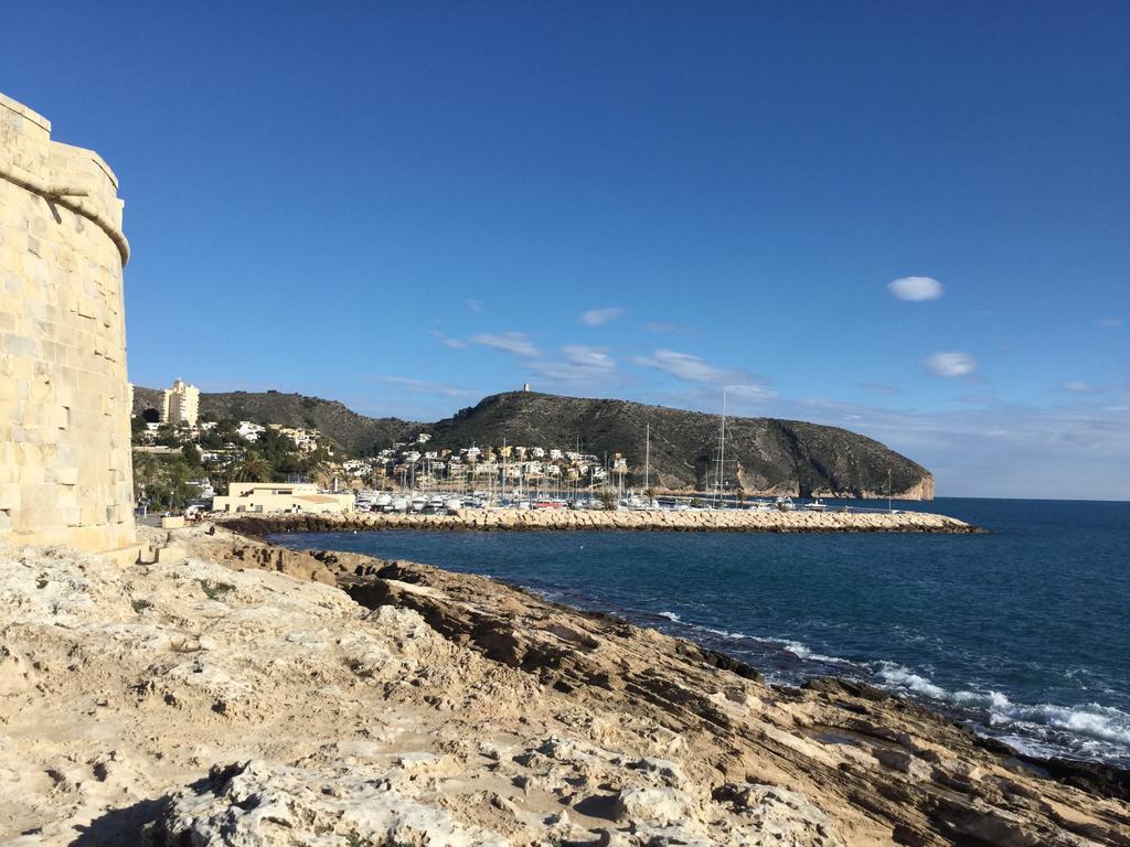 Villa Alejandria Moraira Dış mekan fotoğraf