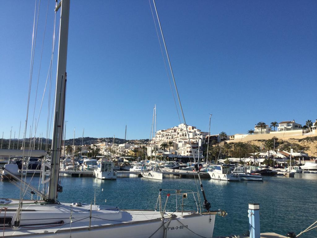 Villa Alejandria Moraira Dış mekan fotoğraf