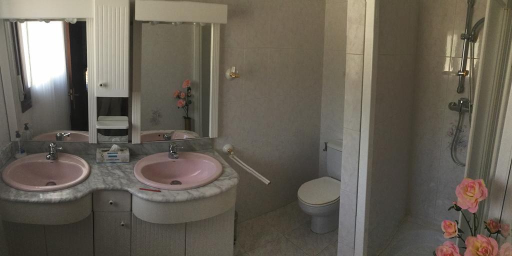 Villa Alejandria Moraira Dış mekan fotoğraf