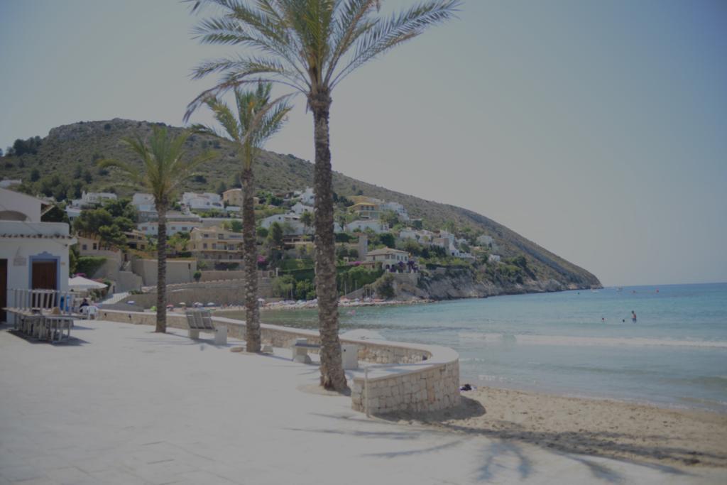 Villa Alejandria Moraira Dış mekan fotoğraf